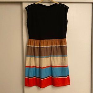 Vintage Mini Dress - Size M/L